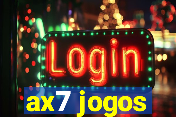 ax7 jogos